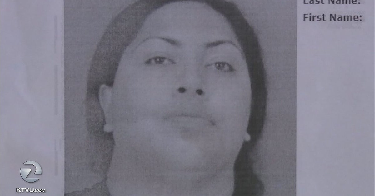 Woman suspected of robbing nearly 10 banks arrested in East Palo Alto ...
