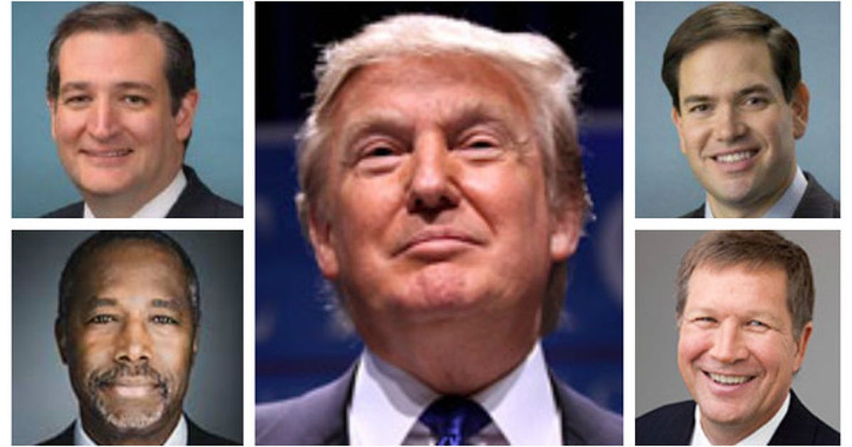 Donald Trump Rival Donald Trump's rivals running out of time | KTVU FOX 2
