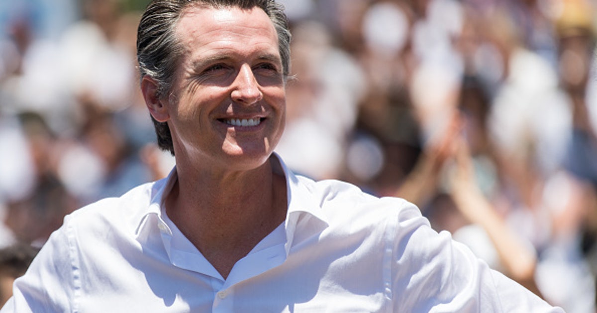 Gavin Newsom elected California governor | KTVU FOX 2