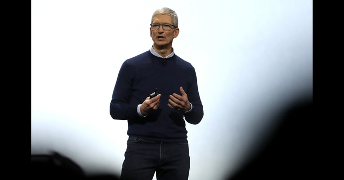 Apple CEO faces tough questions about app store competition | KTVU FOX 2