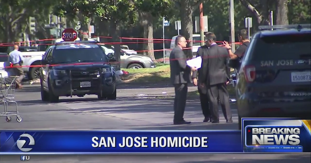 Homicide investigation underway in San Jose after man shot, killed ...