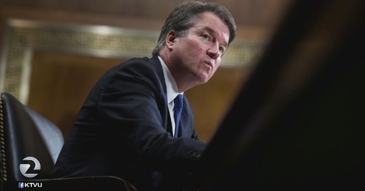 Man pleads not guilty to trying to kill Justice Kavanaugh | KTVU FOX 2