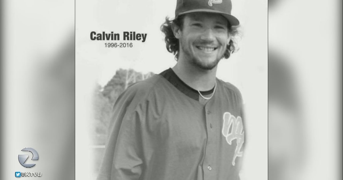 Calvin Riley Geronimo Calvin Riley: Family of man killed while playing Pokemon Go in San ...