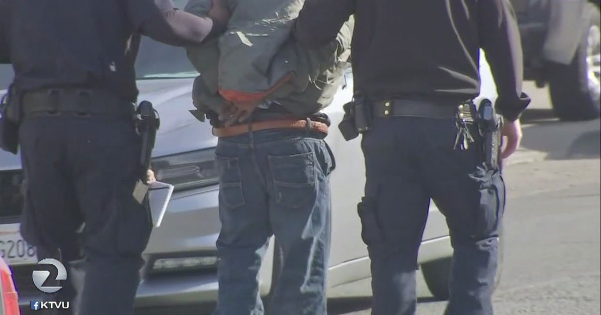 San Francisco police fatally shoot man after carjacking of California ...