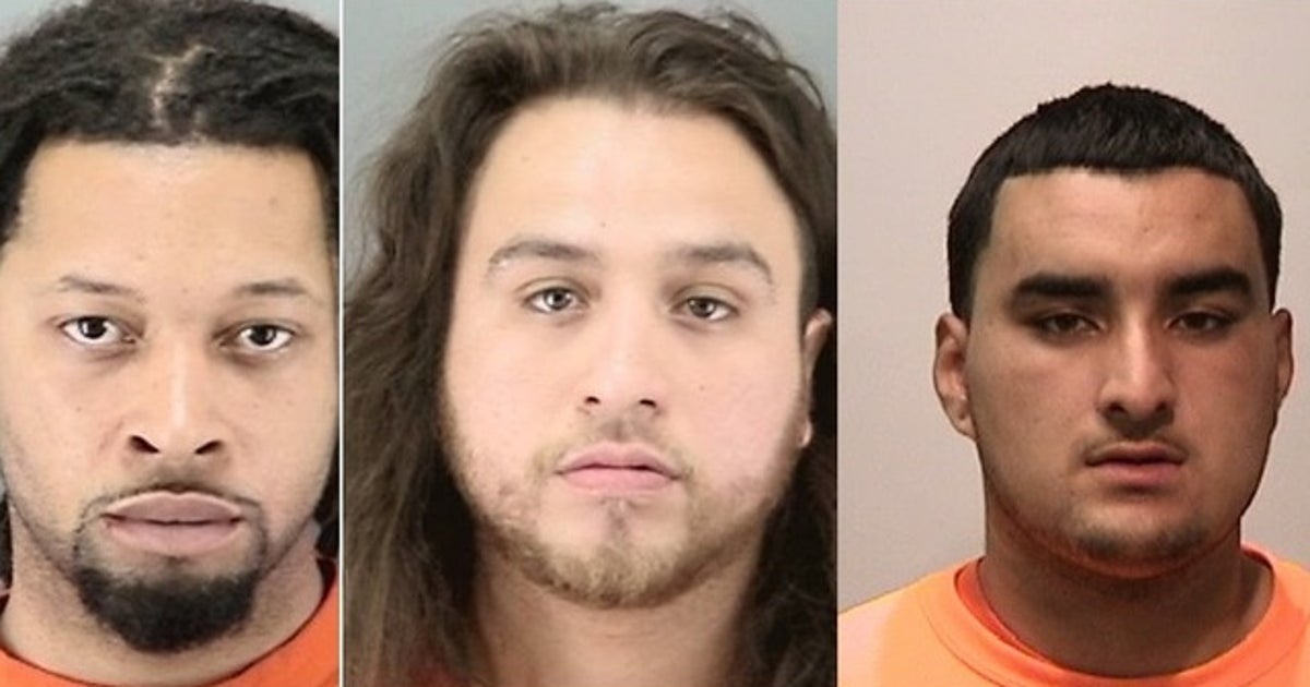 Fourth suspect arrested in attack on San Francisco Lyft driver | KTVU FOX 2