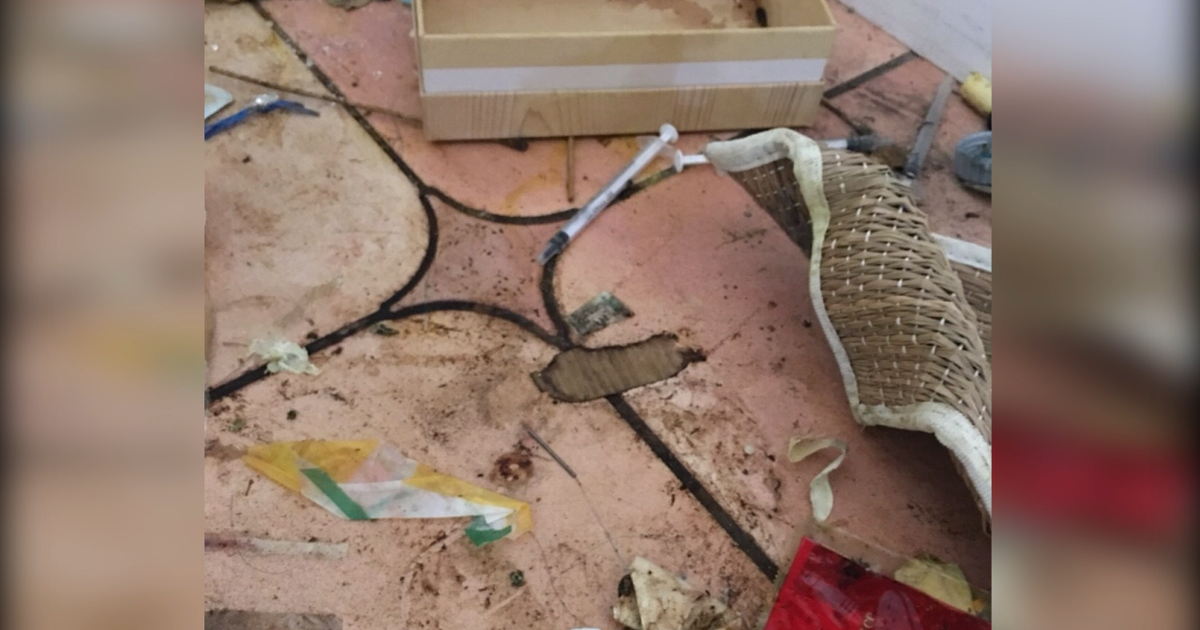 Vrbo Trashed Airbnb renter trashes luxury San Francisco home, leaving piles of trash ...