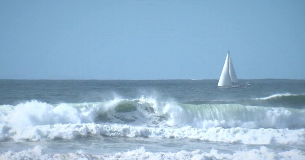 High surf advisory along Bay Area coast through Tuesday afternoon ...