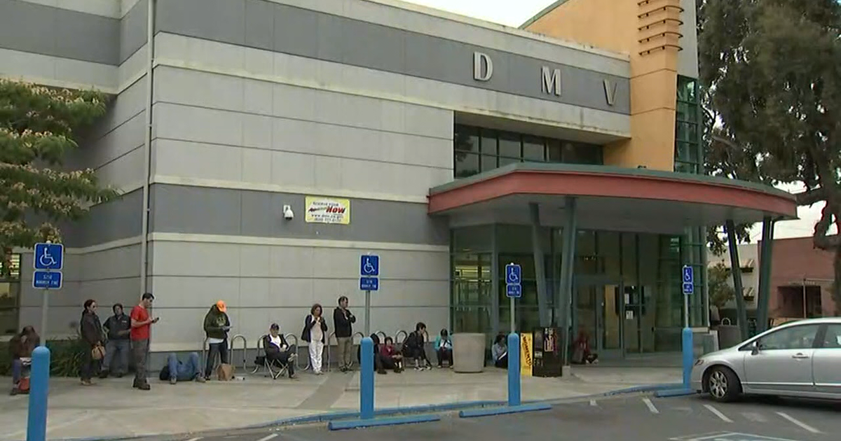 California DMV opens 60 field offices on Saturday to help alleviate