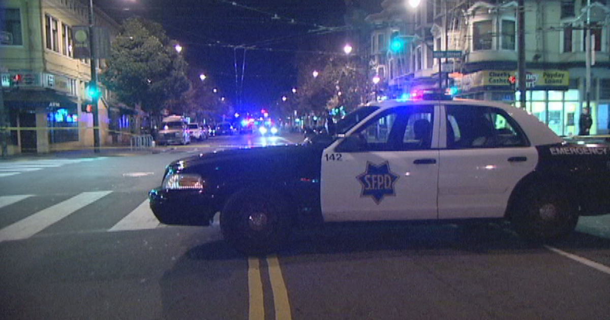 Man killed, woman injured in San Francisco shooting: police | KTVU FOX 2