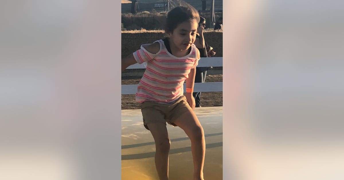 Crews search for 5-year-old girl missing in Stanislaus River | KTVU FOX 2