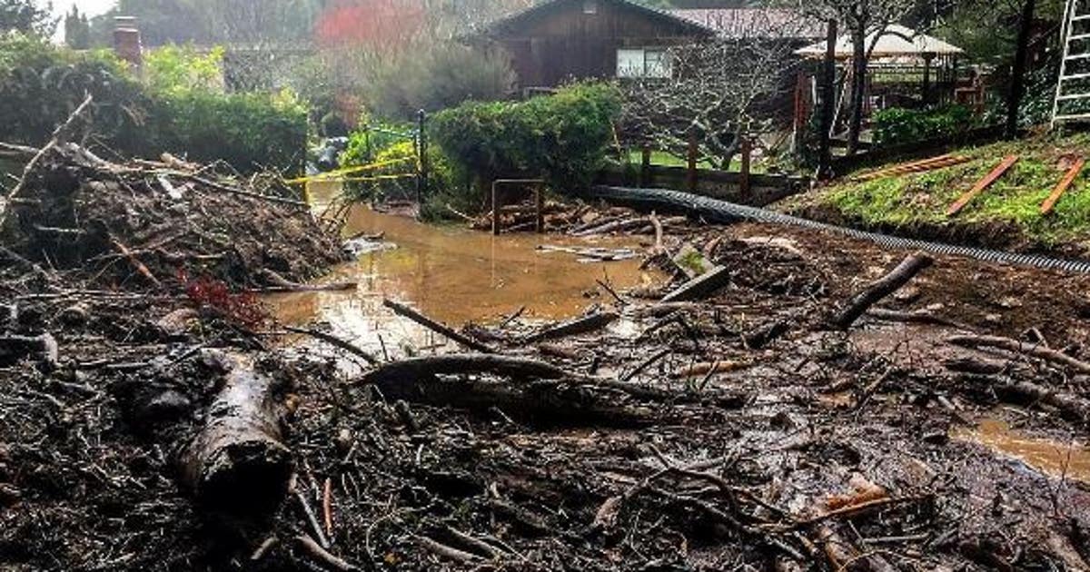 Heavy rain soaks Bay Area with high winds, flooding | KTVU FOX 2