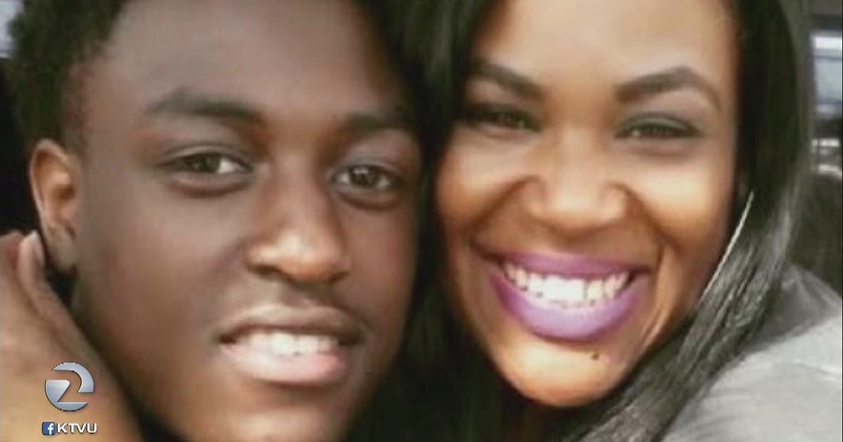 Mother wants community to come together after teen son slain over ...