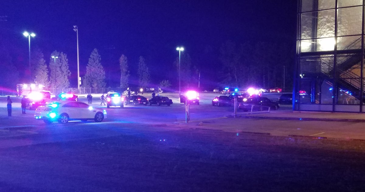 Deadly shooting near Clayton County high school graduation ceremony ...