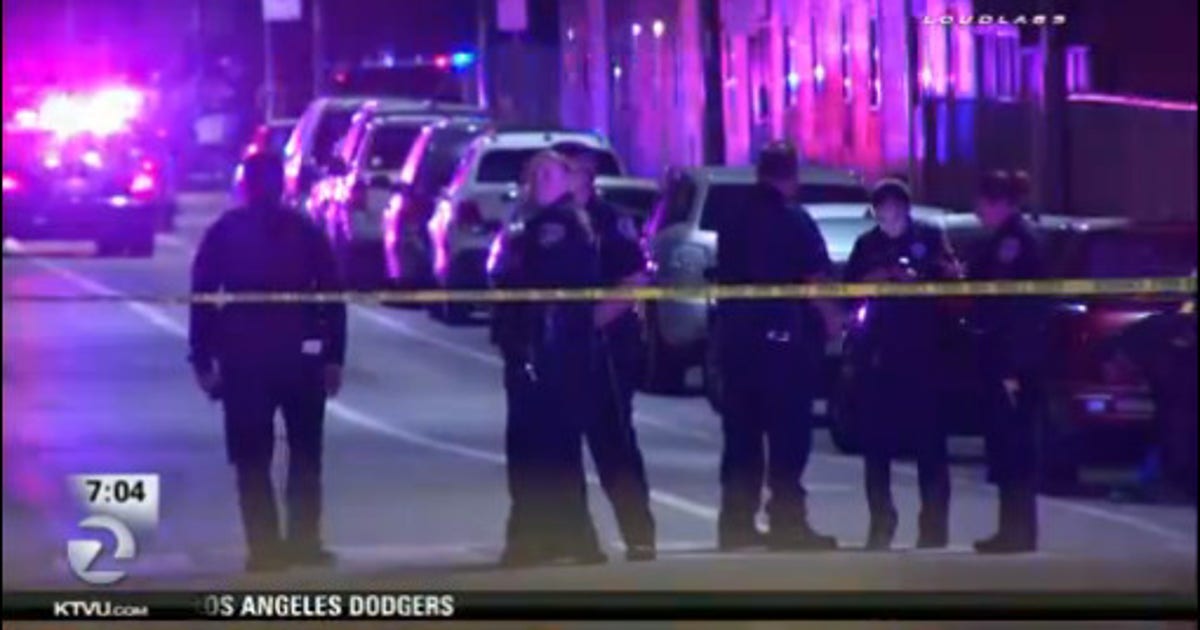 Seven people injured in Oakland shooting | KTVU FOX 2