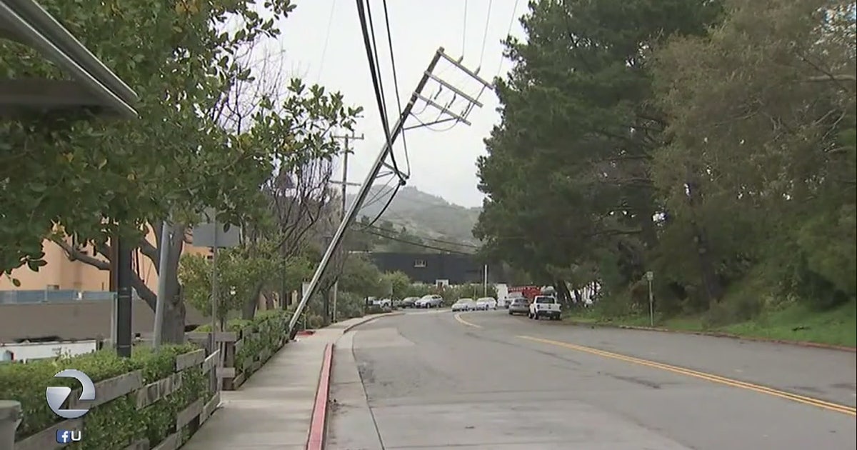Bay Area recovering from deadly, destructive storm Wednesday | KTVU FOX 2