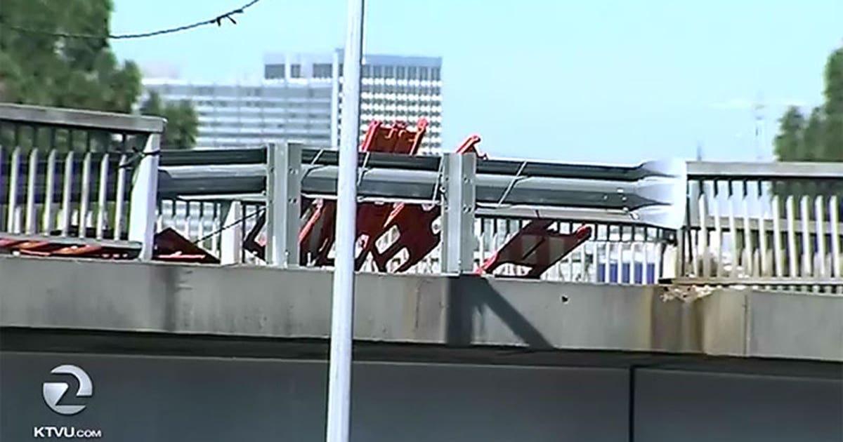 Deferred maintenance led to 880 guard rail failure | KTVU FOX 2