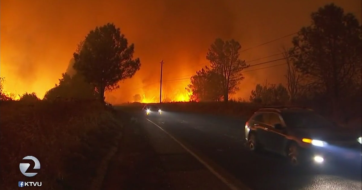 PG&E: Company's equipment may have ignited Camp Fire | KTVU FOX 2