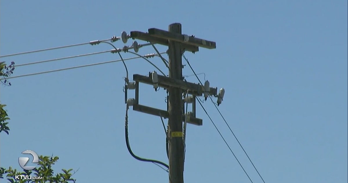 Thousands without power as temperatures soar | KTVU FOX 2