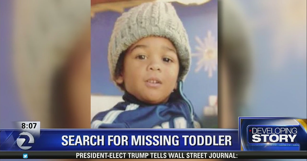 Missing Oakland toddler located following Amber Alert | KTVU FOX 2
