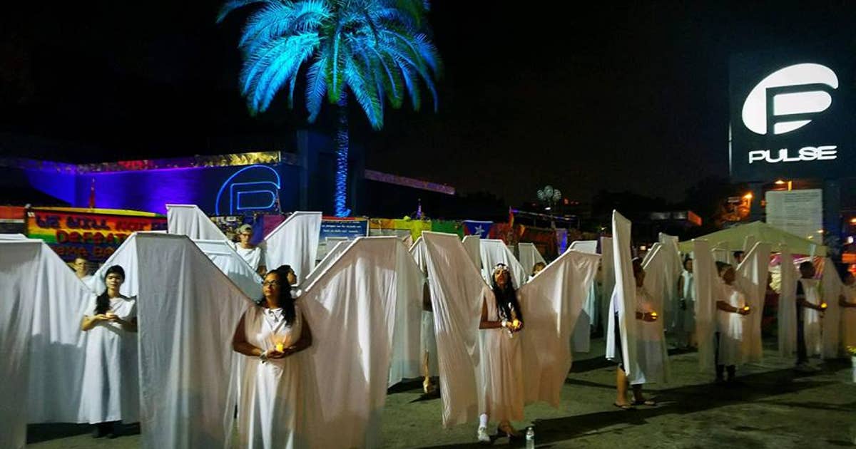 Pulse Angels PHOTOS: Taking a look back at the 1-year anniversary of Pulse | KTVU FOX 2