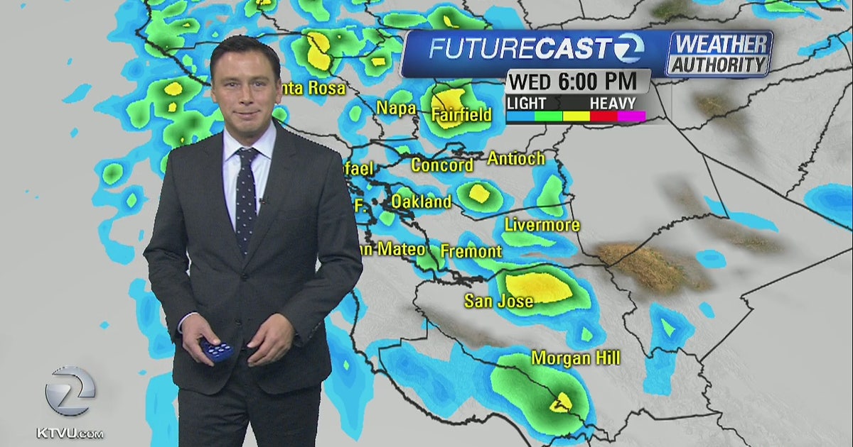 Rain expected in the Bay Area this week | KTVU FOX 2