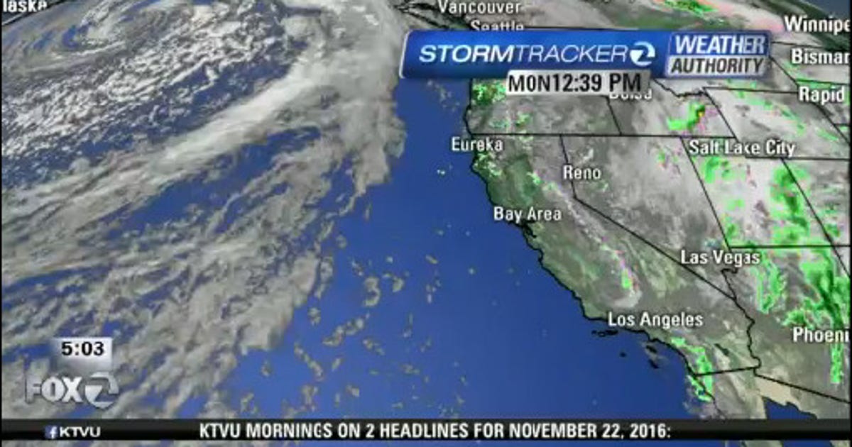 Rain likely to return to Bay Area Tuesday | KTVU FOX 2