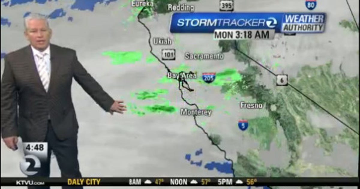 Rain returns to Bay Area this week | KTVU FOX 2