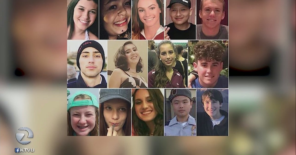 Remembering the victims of the Florida school shooting | KTVU FOX 2