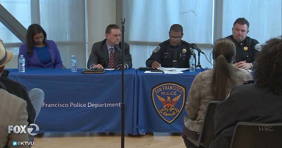 Rookie SFPD cop shot at moving vehicle, didn't have body cam turned on ...