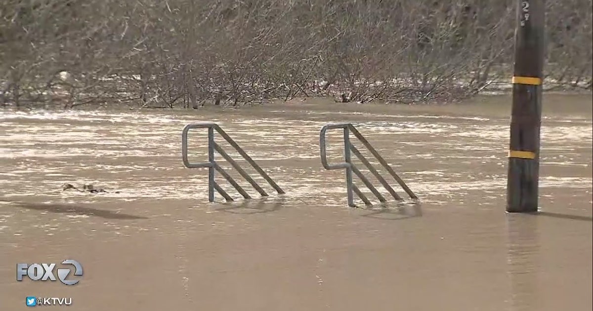 Russian River expected to stay at flood stage until Thursday night ...