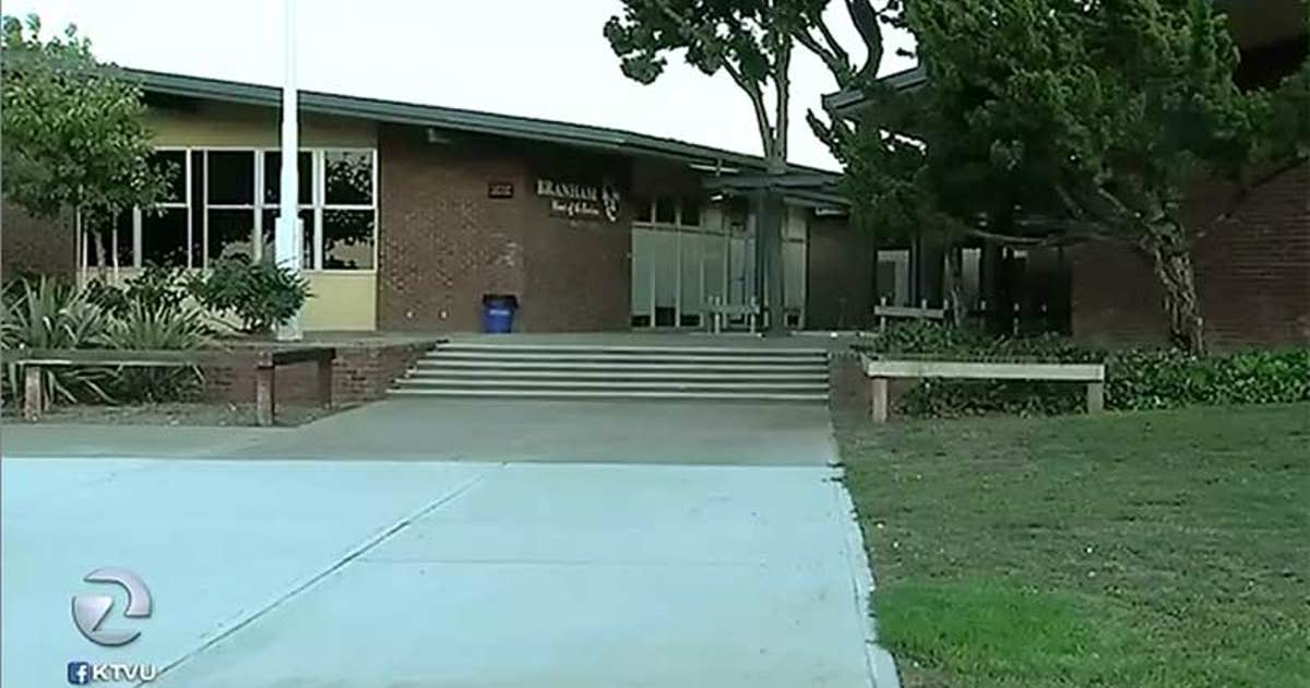 Heat wave leads to shorter school days in South Bay KTVU FOX 2