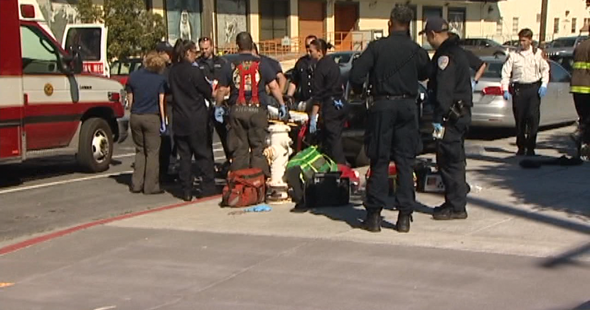 Suspect arrested after driver struck five people in deadly hit-and-run ...