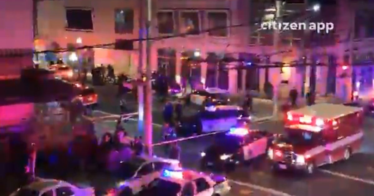 1 dead, 4 injured in SF shooting | KTVU FOX 2