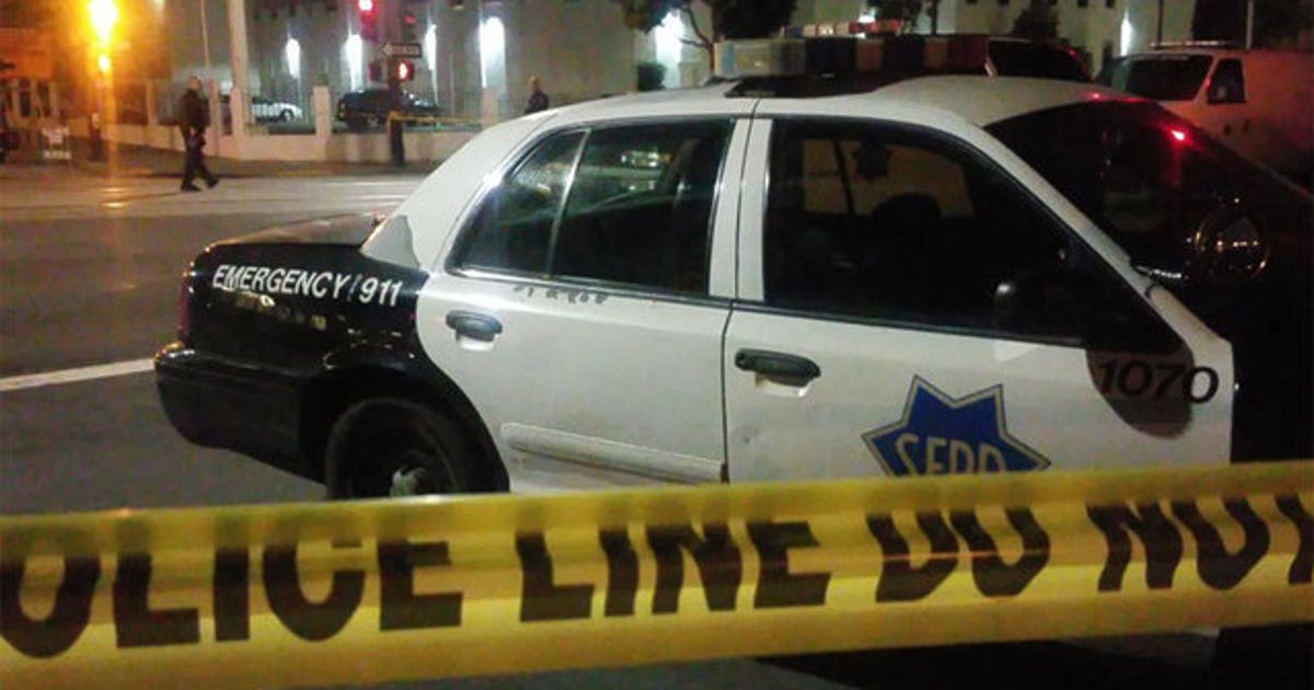 Police investigating triple shooting in San Francisco's Western Addition this evening