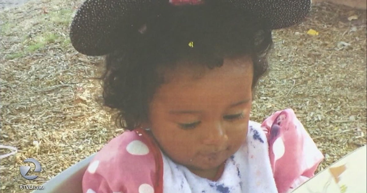 Reward offered in San Francisco missing toddler case | KTVU FOX 2