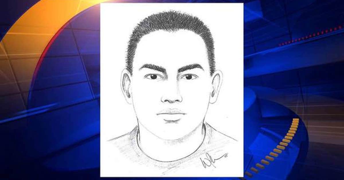 Police release sketch of San Jose homicide suspect | KTVU FOX 2