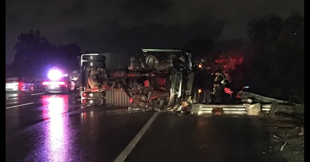Truck passenger killed in crash on Hwy 101 in San Jose was former ...
