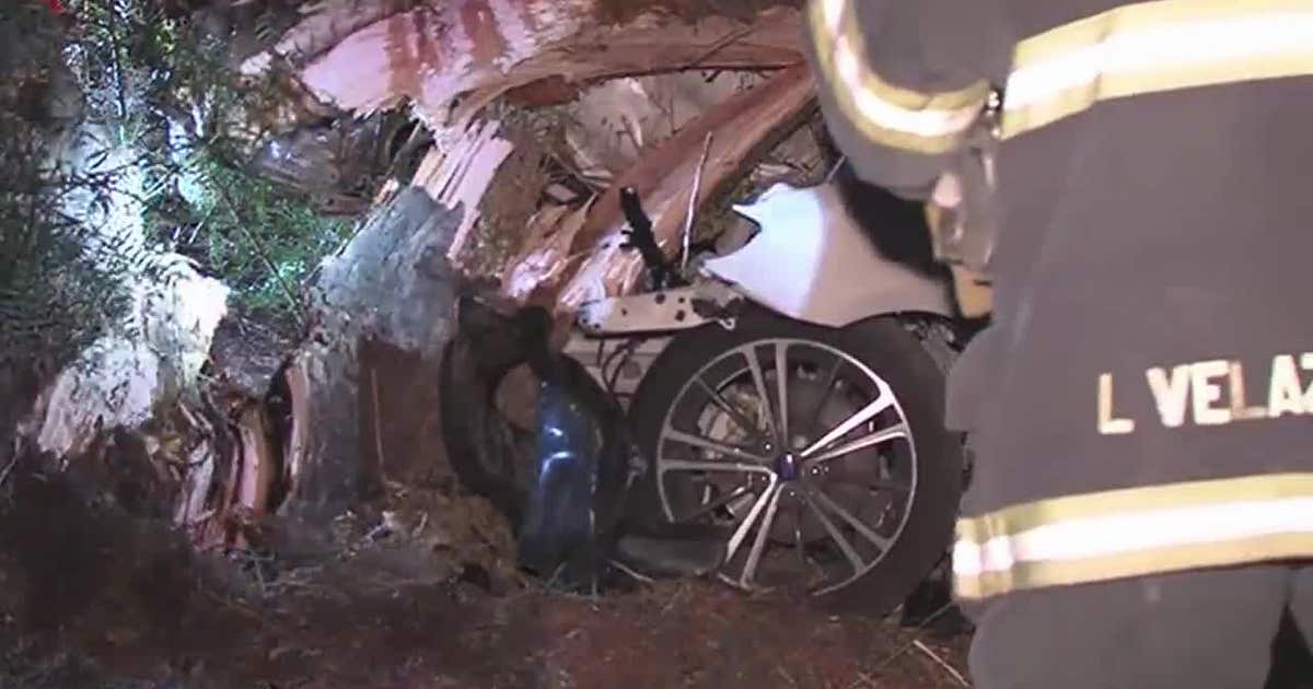 Deadly car crash in San Jose possibly caused by driving too fast | KTVU ...