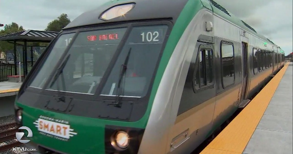 Sapient Train SMART Train looks to expand | KTVU FOX 2