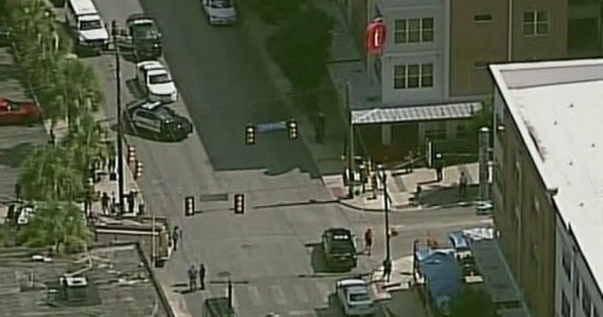 Texas officer dies day after being shot in head | KTVU FOX 2