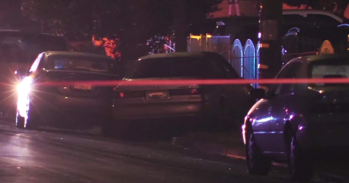 Man found shot dead in car in San Jose | KTVU FOX 2