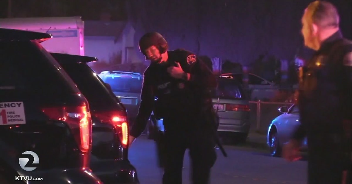 San Jose police investigate quadruple murder-suicide | KTVU FOX 2