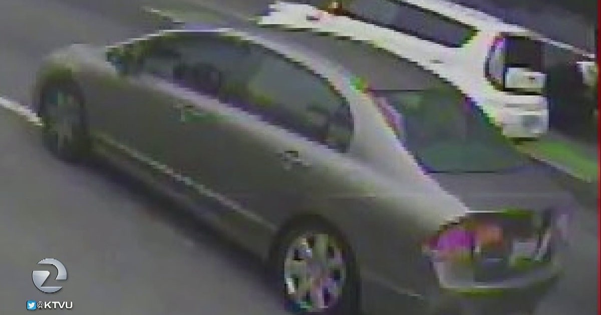 SF police searching for hit-and-run driver who struck a pedicab ...