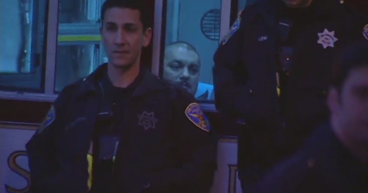 Off-duty officer in custody after firing multiple shots at downtown San ...