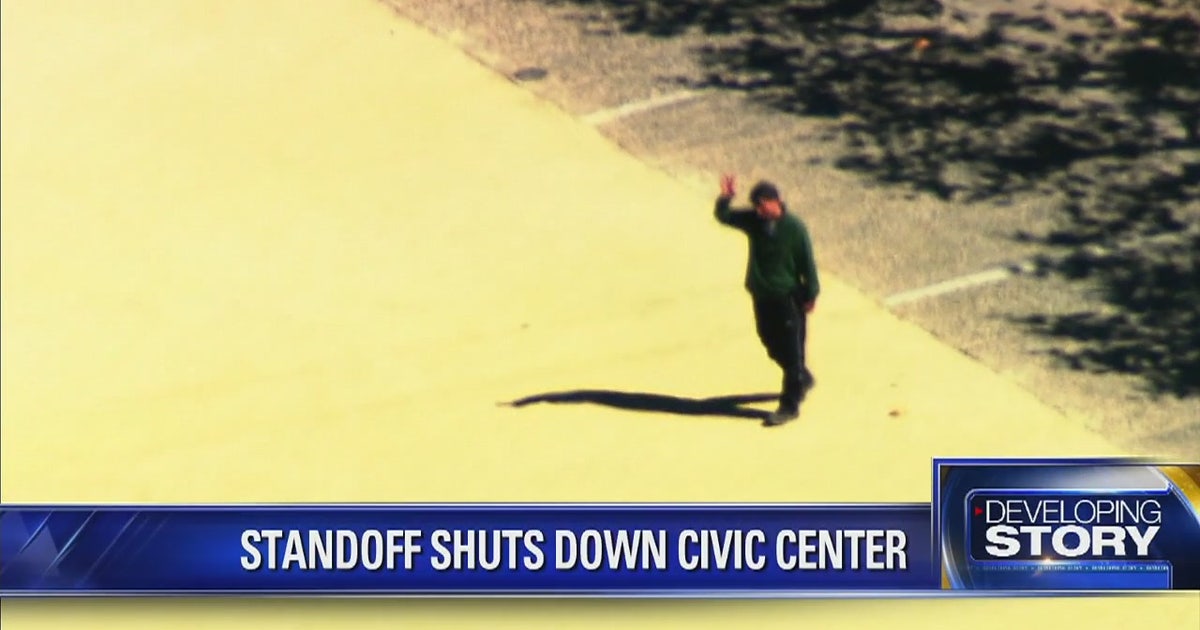 Standoff with suicidal suspect ends peacefully in San Francisco | KTVU ...