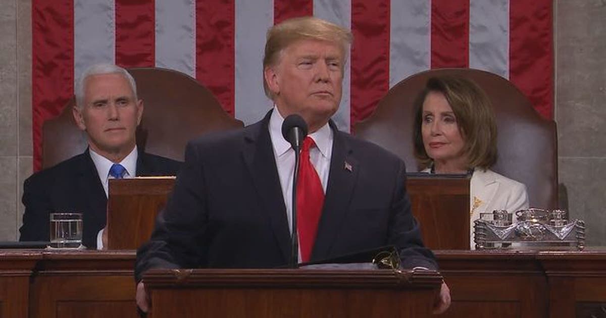 Trump still coy on border deal - but expected to sign | KTVU FOX 2