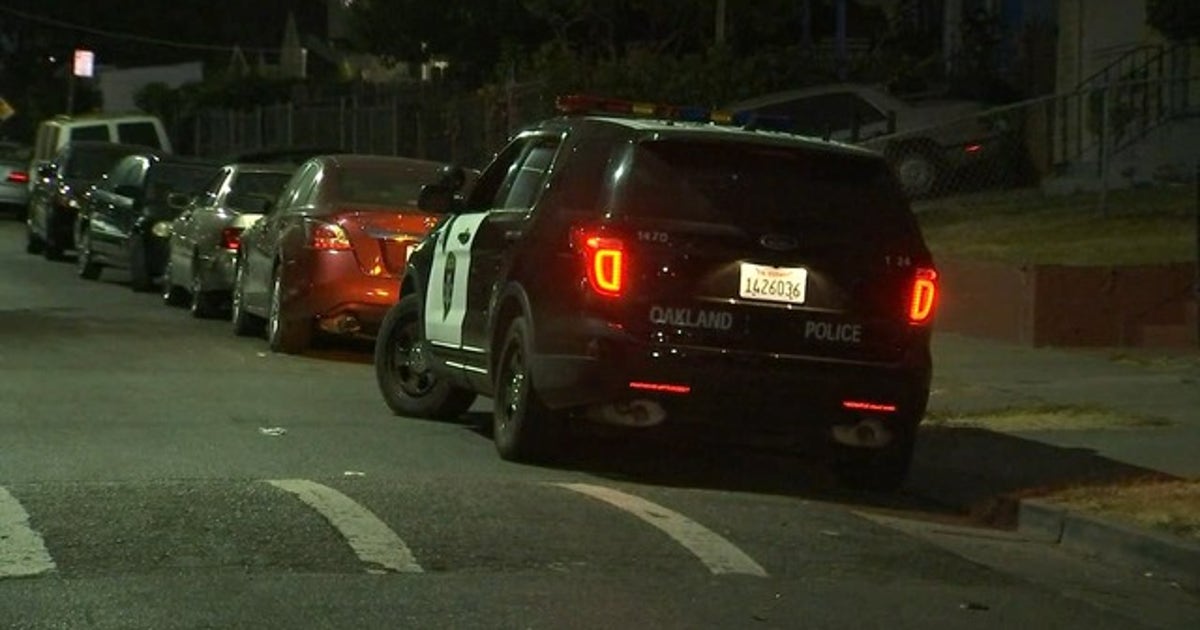 24-year-old Oakland man killed in two-vehicle accident | KTVU FOX 2