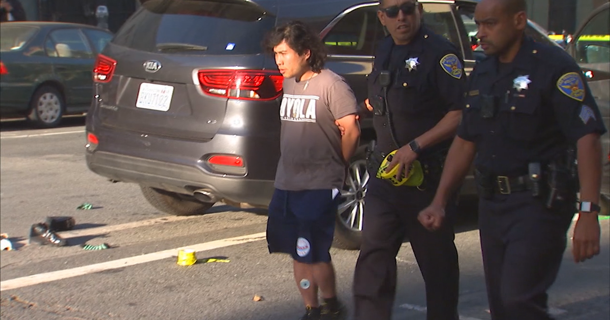 Boy suffers life-threatening injuries in downtown San Francisco ...