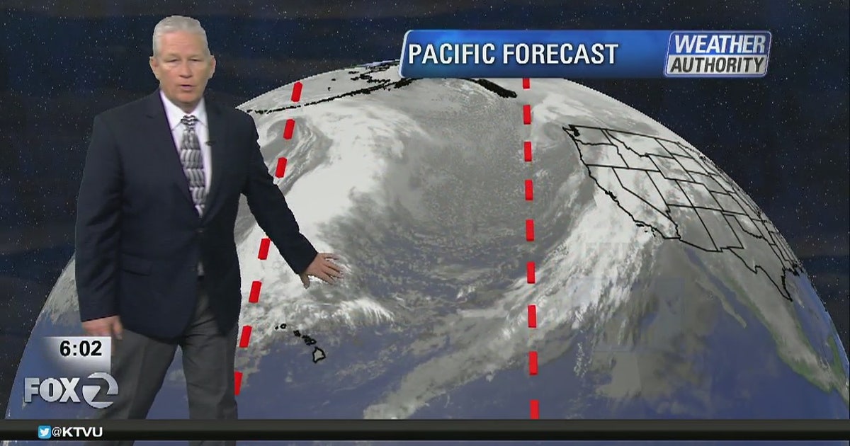 Scattered rain before a 4 day break | KTVU FOX 2