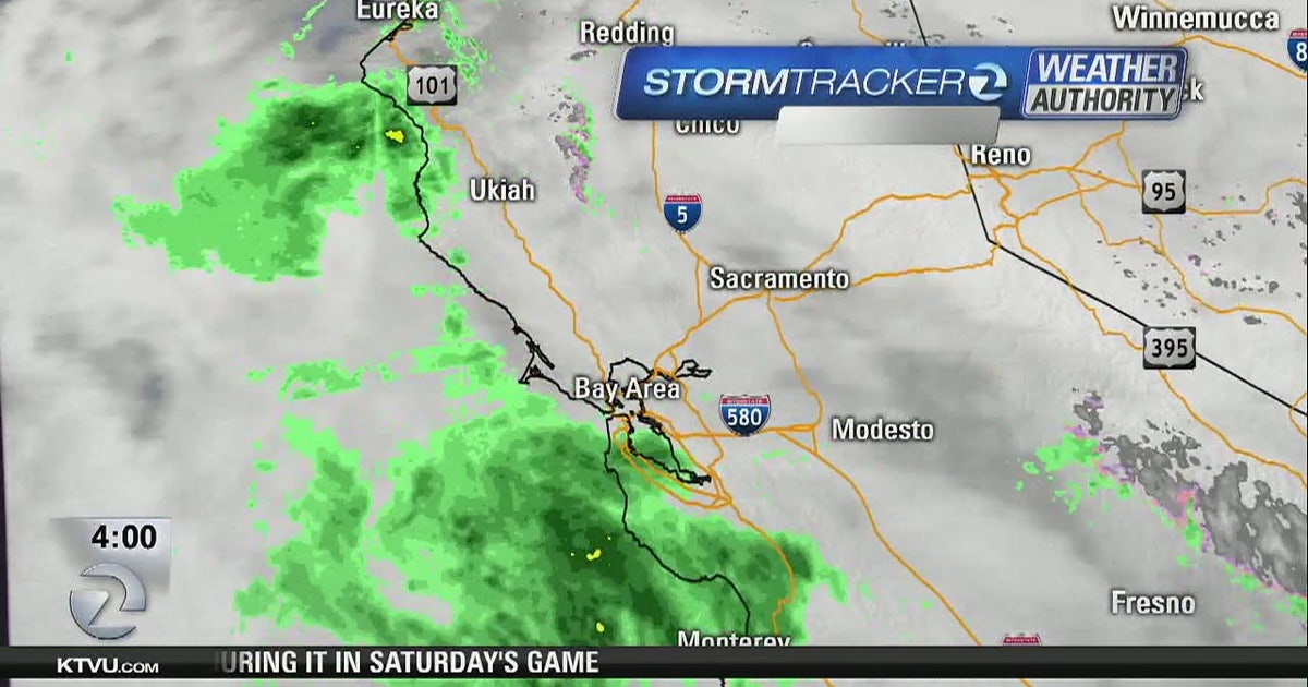 Storm to bring rain to the Bay Area this week | KTVU FOX 2